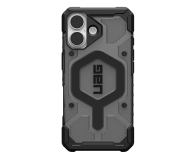 UAG Pathfinder Clear etui do iPhone 17 MagSafe ash/black - 1364106 - zdjęcie 1